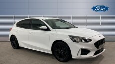 Ford Focus 1.0 EcoBoost 125 ST-Line 5dr Petrol Hatchback